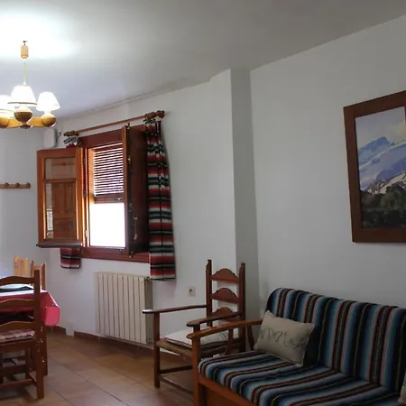 Rurales Rosendo: El Jazmin Apartment