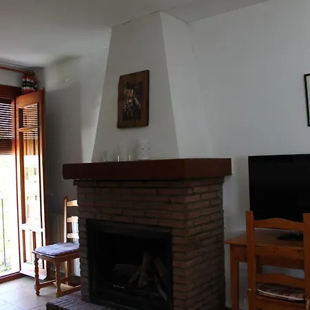 Rurales Rosendo: El Jazmin Apartment Capileira